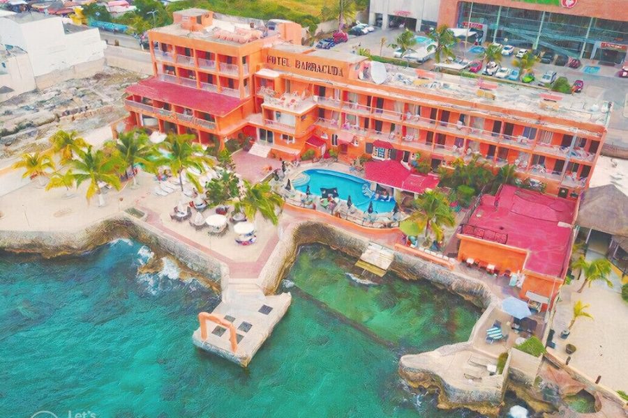 Bologna - Cozumel - Hotel Barracuda