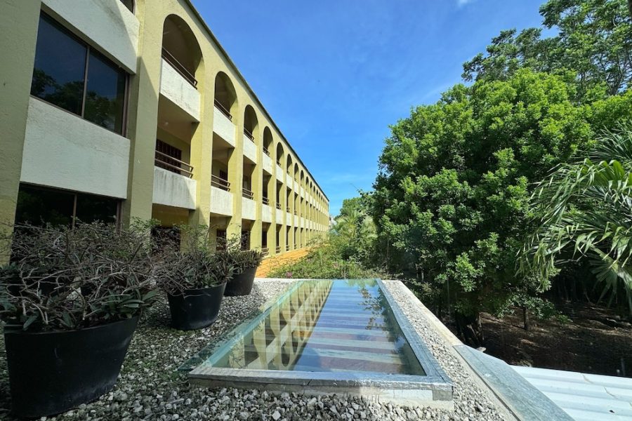 Roma - Cozumel - Hotel Casa Colonial Cozumel