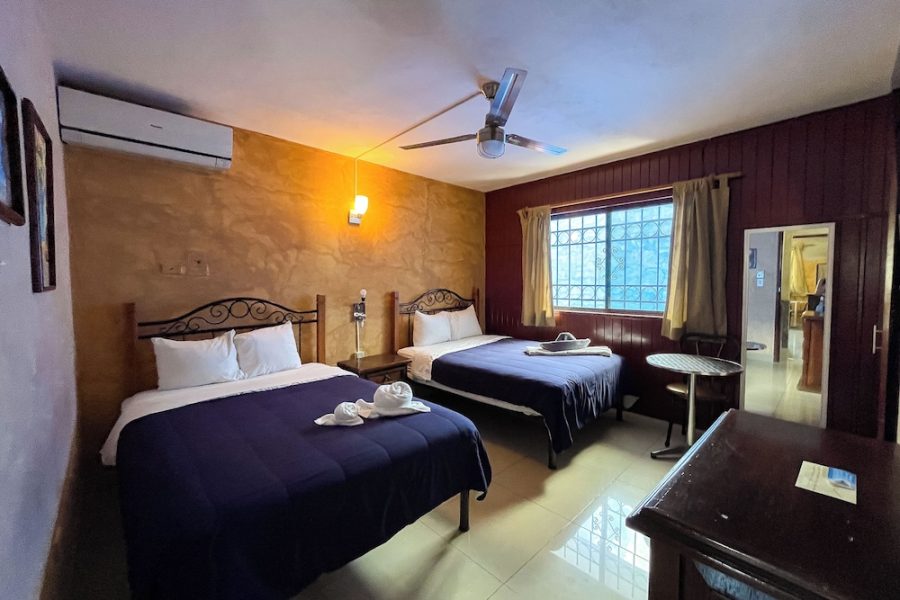 Milano - Cozumel - Hotel La Casona Real