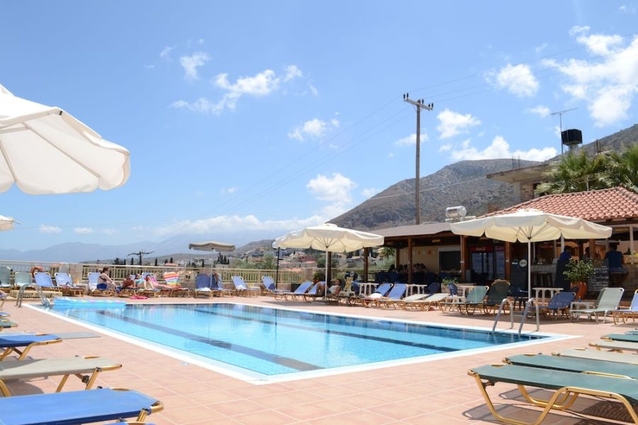 Napoli - Hersonissos - Frida Village