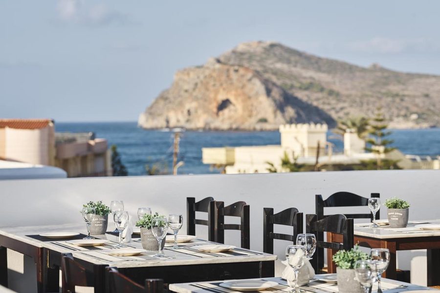 Bologna - Chania - Eva Suites & Apartments