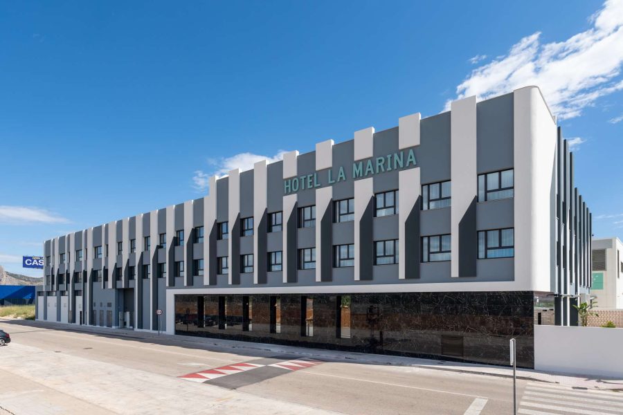 Pisa - Denia - ASA Hotel La Marina