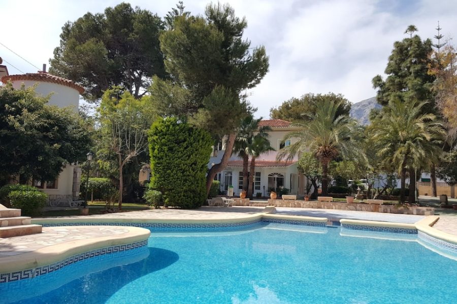 Bari - Denia - Hotelet de la Raconà