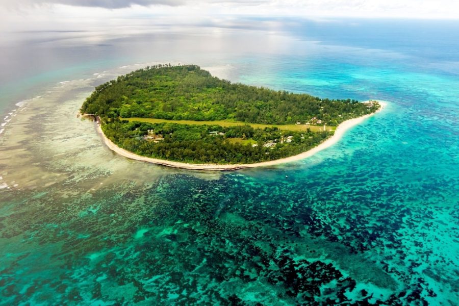 Napoli - Denis Island - Denis Private Island Seychelles