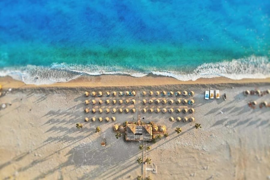 Pisa - Dhërmi - Alban Eco Hotel