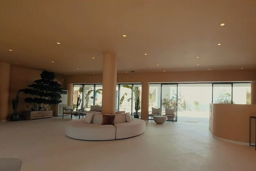 Pescara - Dhërmi - Drymades Inn Resort