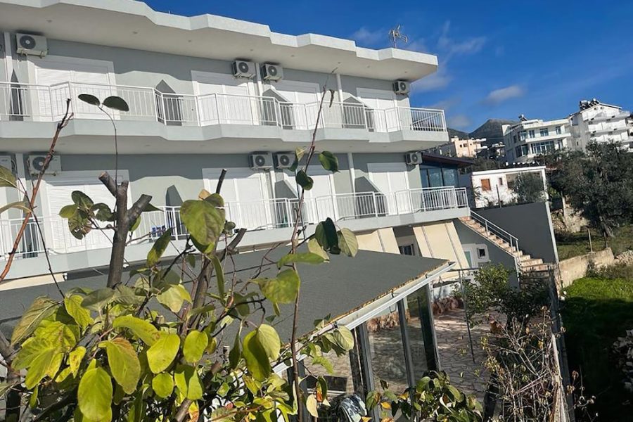 Pescara - Dhërmi - La Maroja View Hotel