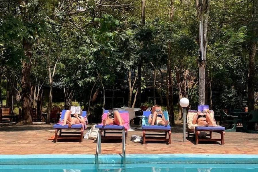 Napoli - Diani Beach - Kijani Cottages Beach