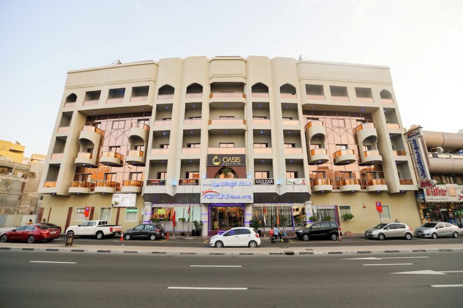 Venezia - Dubai - Fortune Pearl Hotel