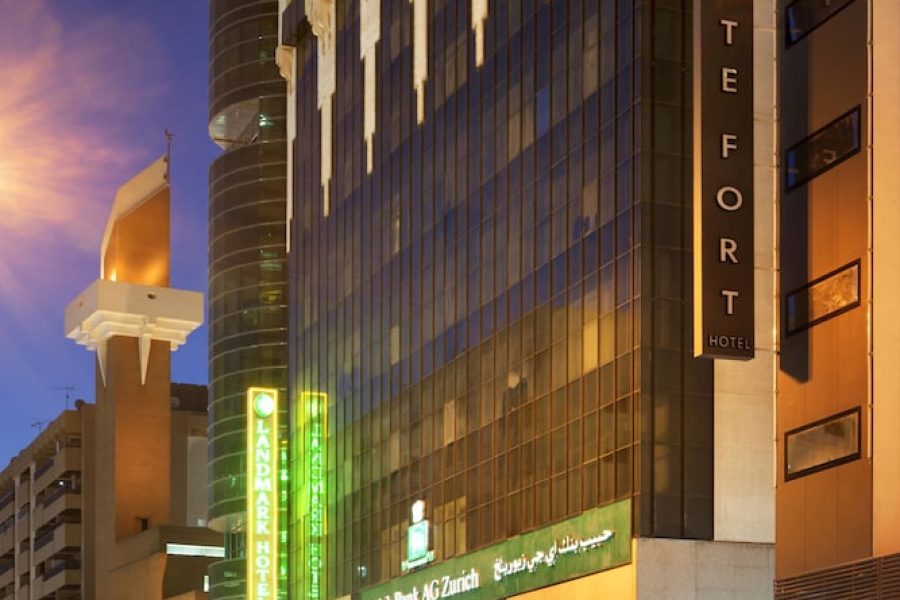 Bologna - Dubai - Landmark Hotel