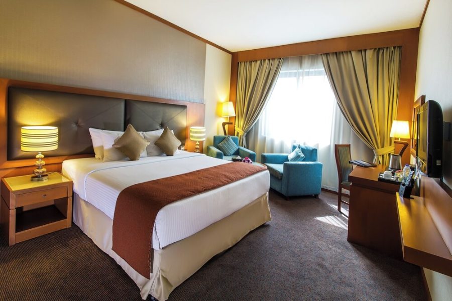 Bologna - Dubai - Landmark Summit Hotel