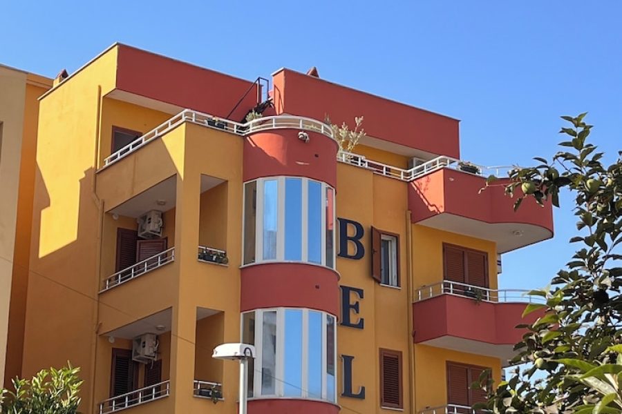 Napoli - Costa albanese - Belix Hotel Apartments