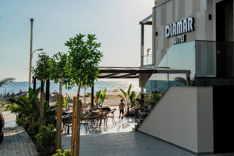 Roma - Costa albanese - Diamar Suites