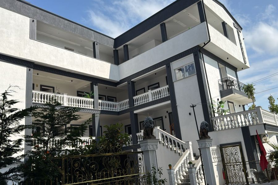 Roma - Durrës - Hotel Vila Aaron