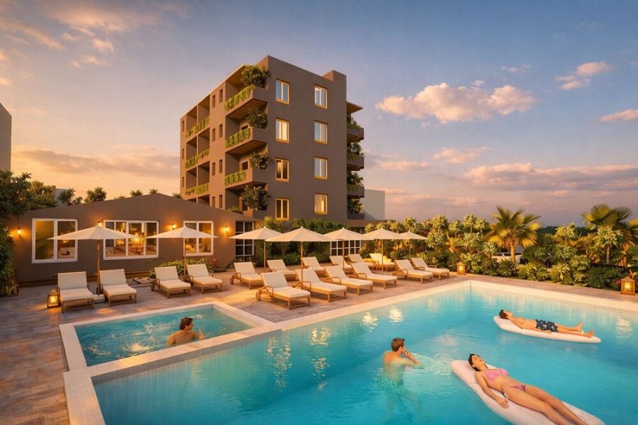 Bologna - Durrës - KURTI Hotel