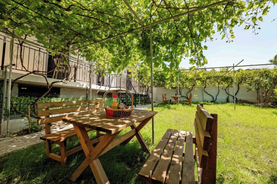 Pisa - Durrës - Kalpazo Kaja Vila Garden