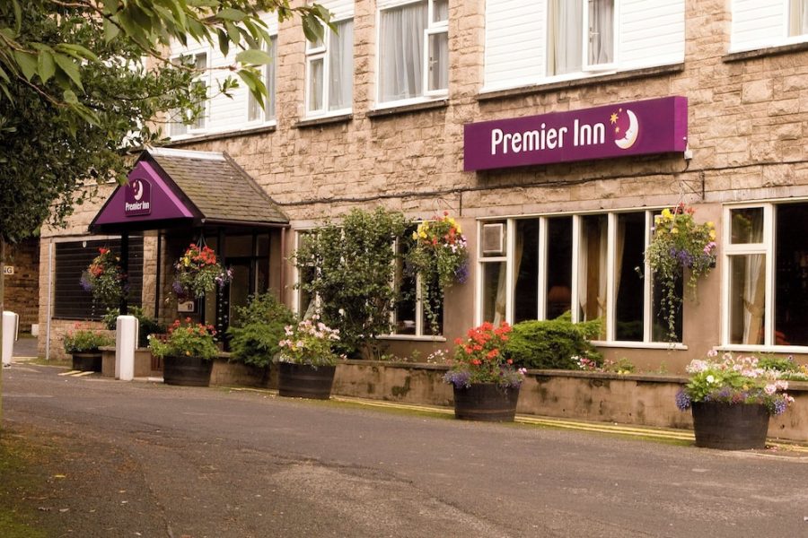 Napoli - Edimburgo - Premier Inn Edinburgh East