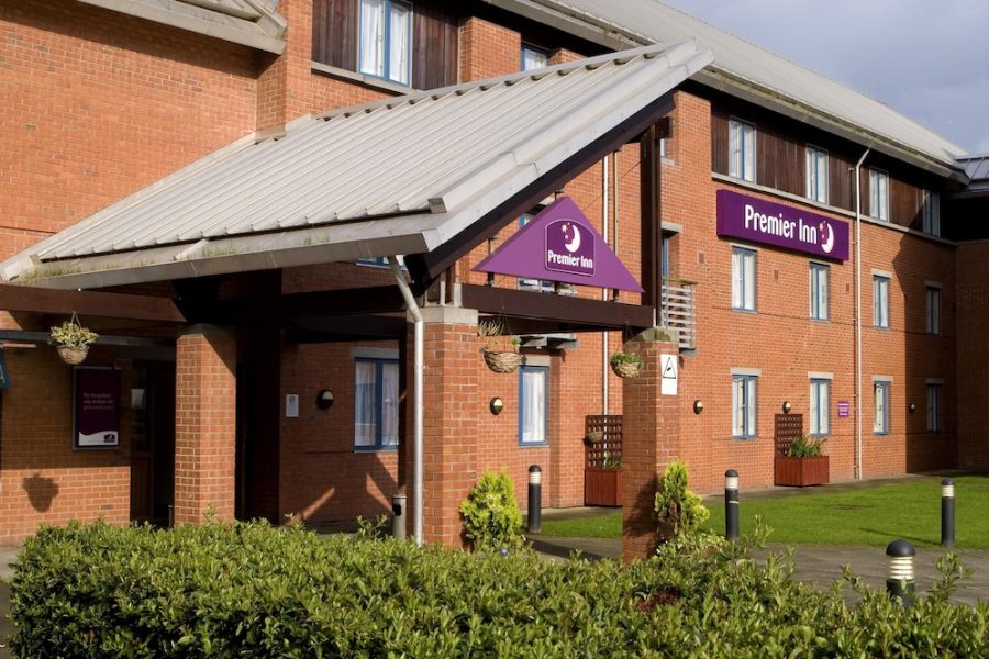 Bologna - Edimburgo - Premier Inn Edinburgh Leith Waterfront