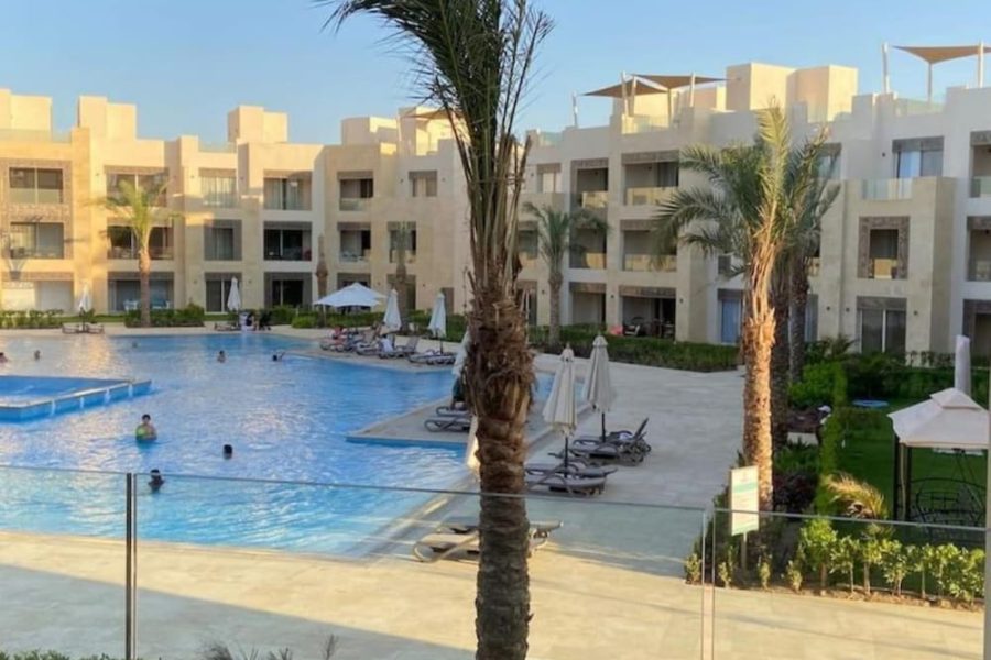 Torino - El Gouna - Mangroovy Magic PoolView 1BR in Beachfront Complex