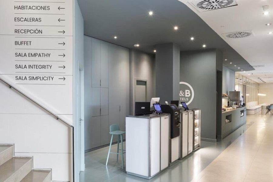 Napoli - Elche - B&B HOTEL Elche