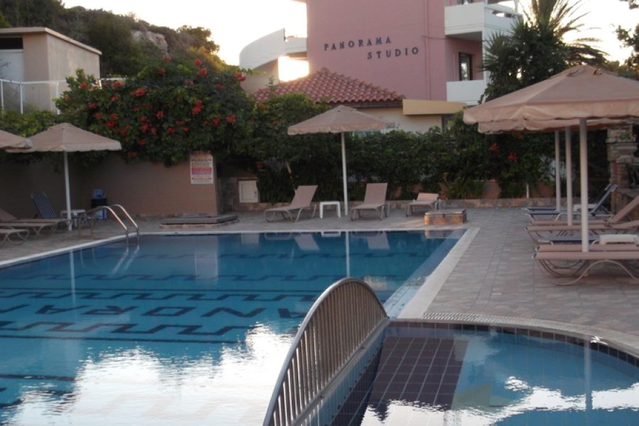 Roma - Faliraki - Panorama Studios