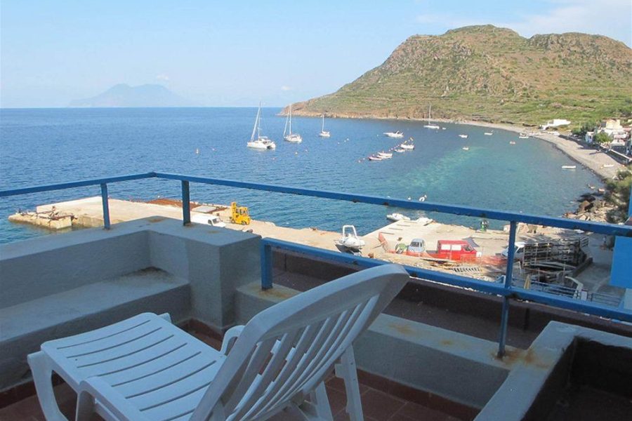 Pisa - Filicudi - Hotel Phenicusa