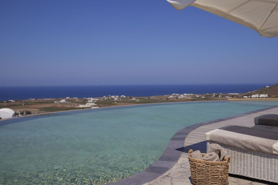 Bologna - Fira - Danae Suites Santorini