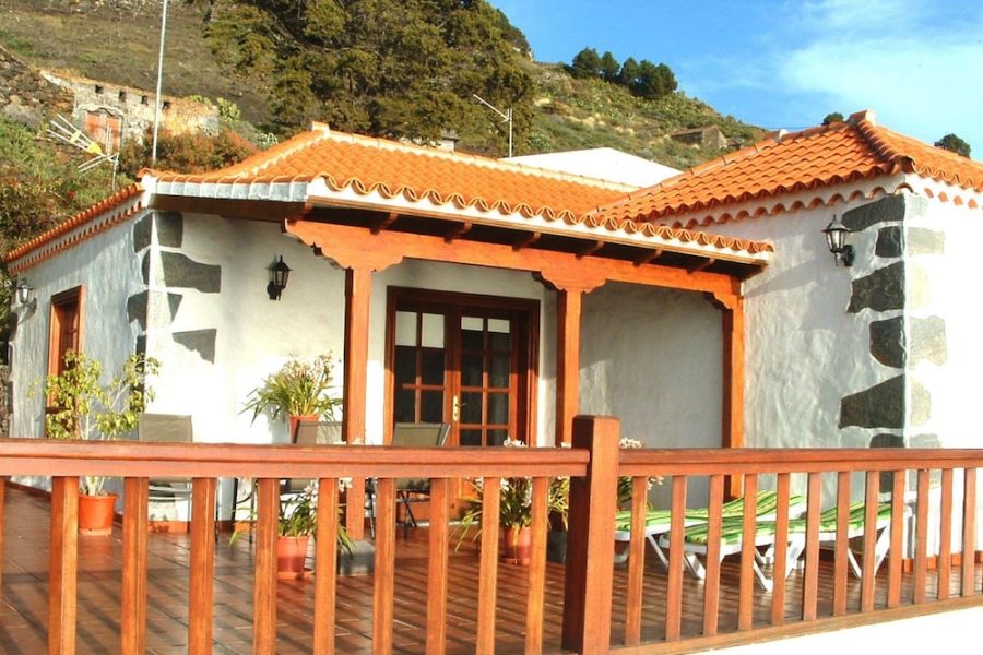 Milano - Fuencaliente de la Palma - Casa los Viñedos