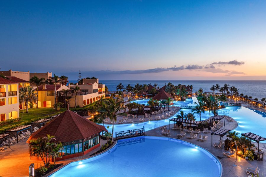 Bologna - Fuencaliente de la Palma - Hotel Esencia de La Palma by Princess (Only Adults)