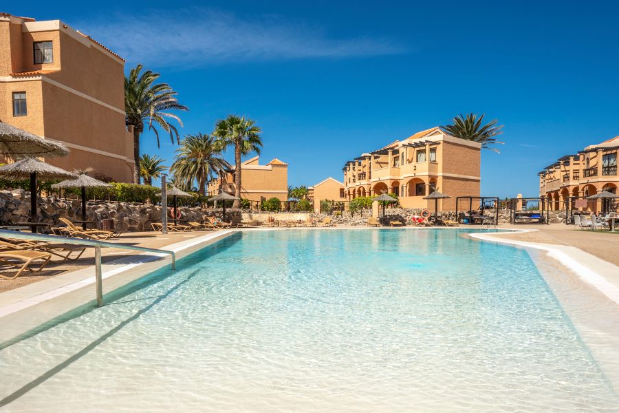 Napoli - Costa Calma - Bakour Fuerteventura La Pared