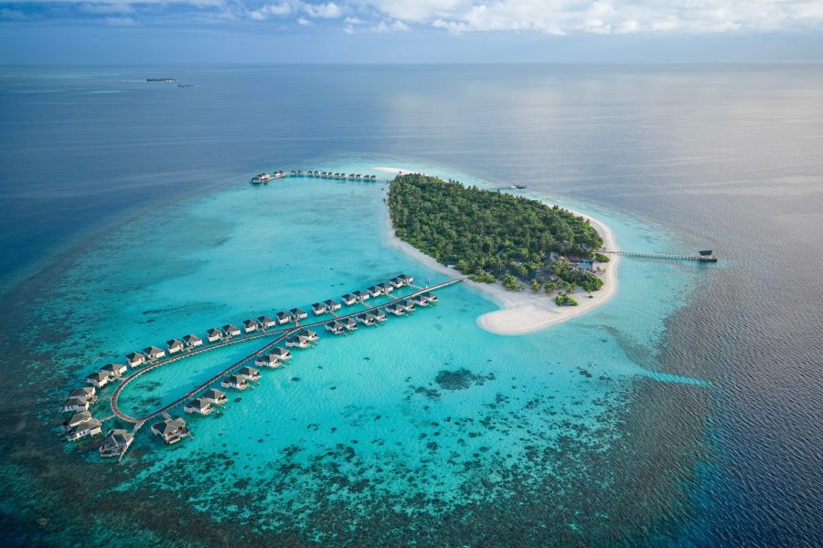 Palermo - Gaafu Dhaalu Atoll - NH Collection Maldives Havodda Resort