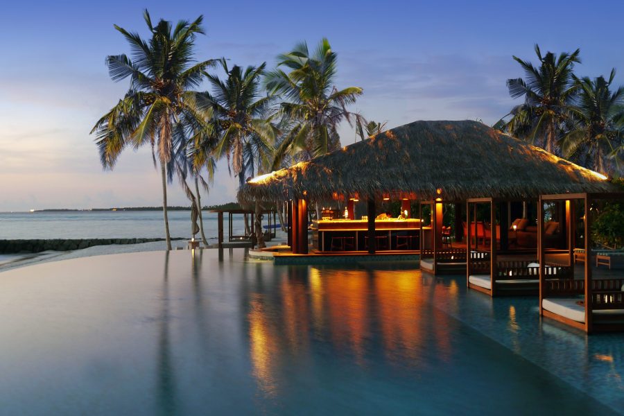 Roma - Gaafu Dhaalu Atoll - The Residence Maldives at Falhumaafushi