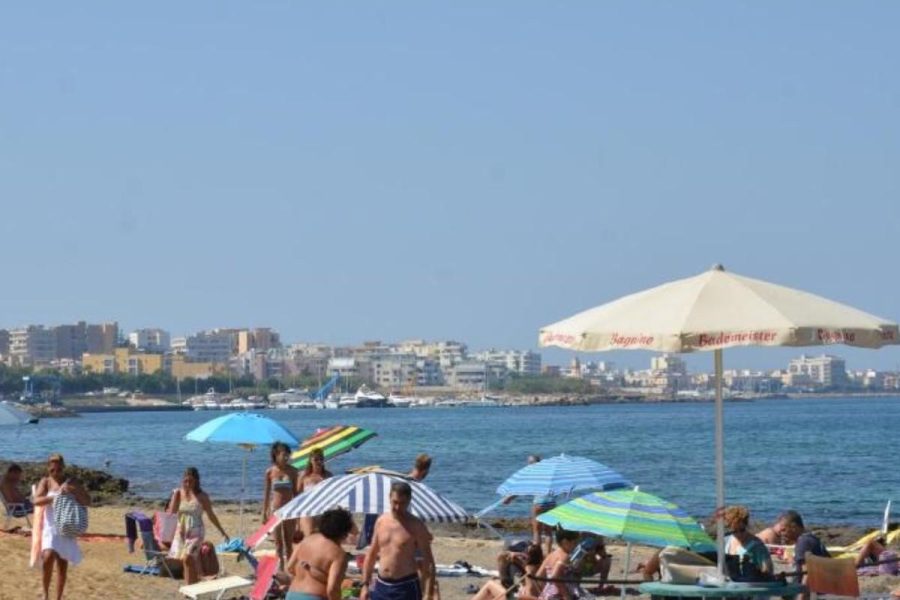 Palermo - Gallipoli - Camping La Masseria