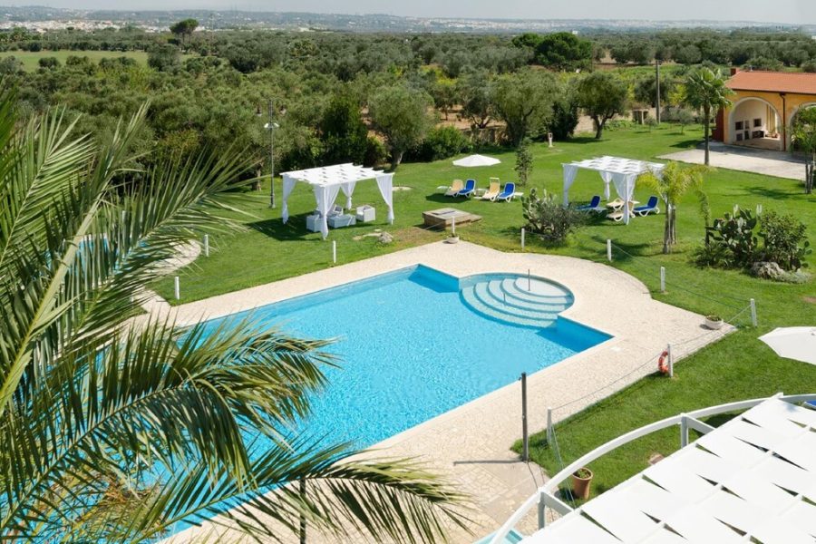 Torino - Gallipoli - Masseria La Baronessa Resort