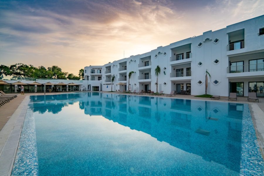 Roma - Gammarth - Acquaviva village