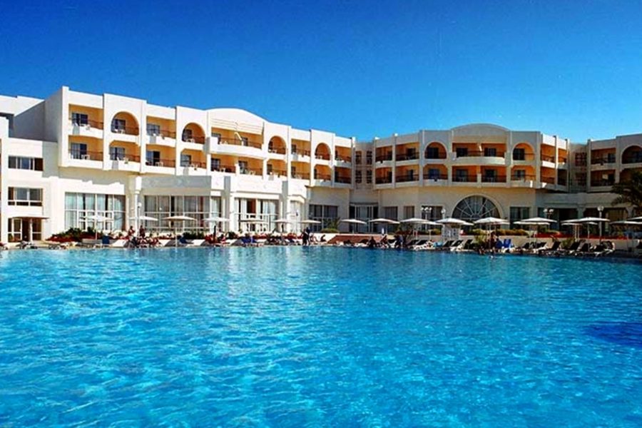 Roma - Gammarth - El Mouradi Gammarth