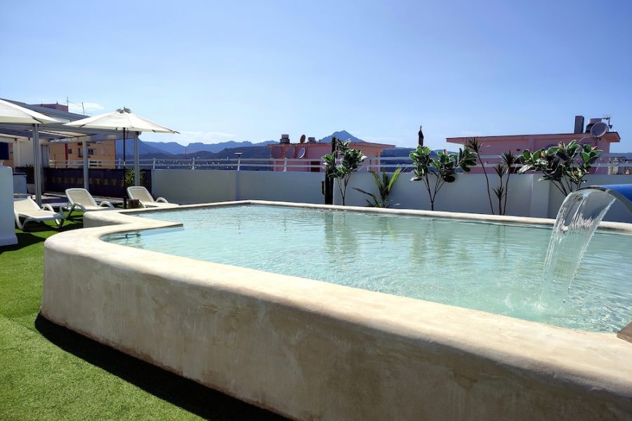 Roma - Gandia - Hotel Porto