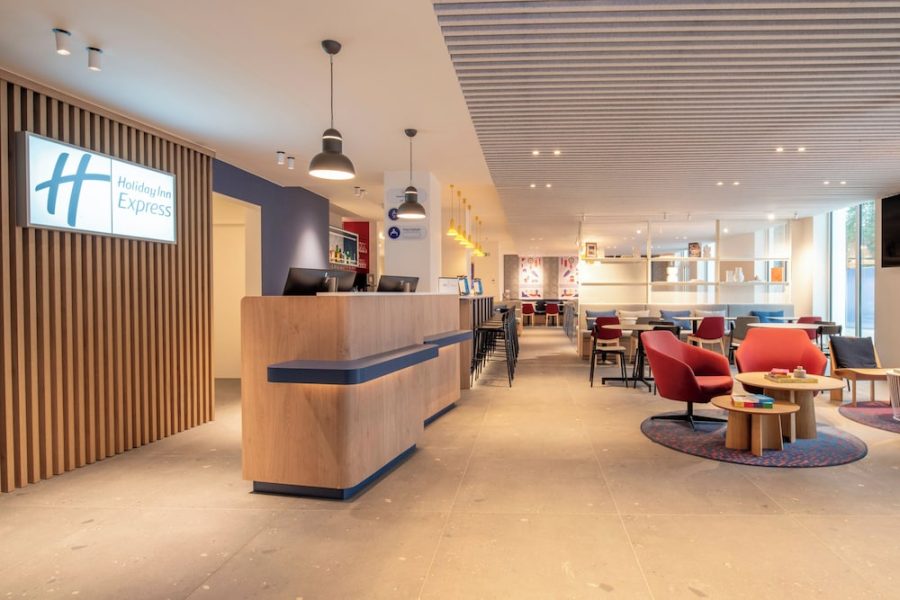 Bologna - Gent - Holiday Inn Express & Suites GHENT by IHG