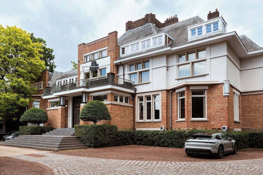 Bologna - Gent - Hotel Orion