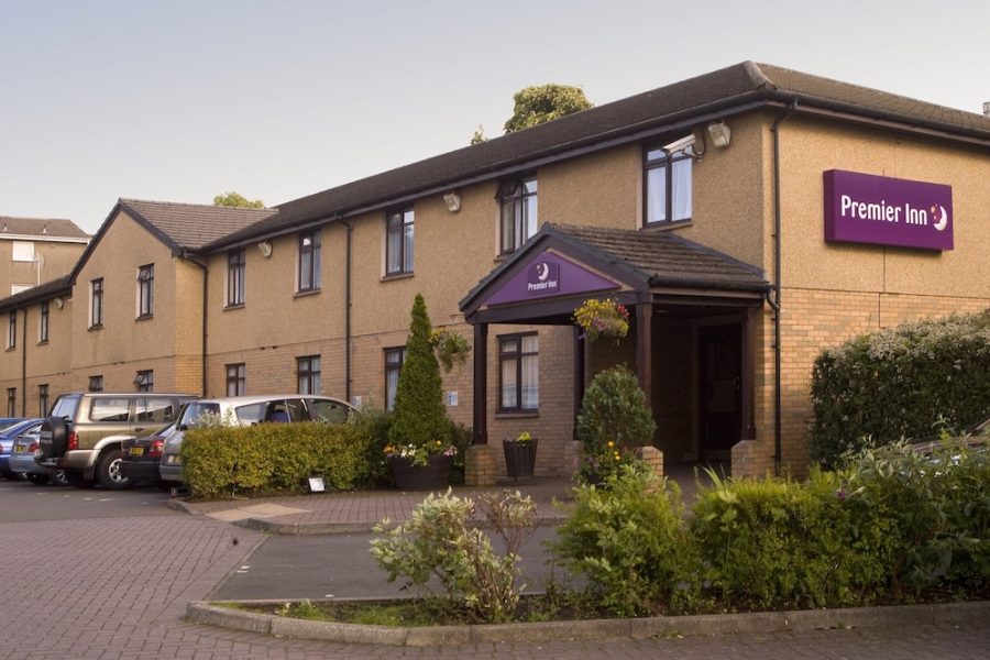 Roma - Glasgow - Premier Inn Glasgow East Kilbride Peel Pk