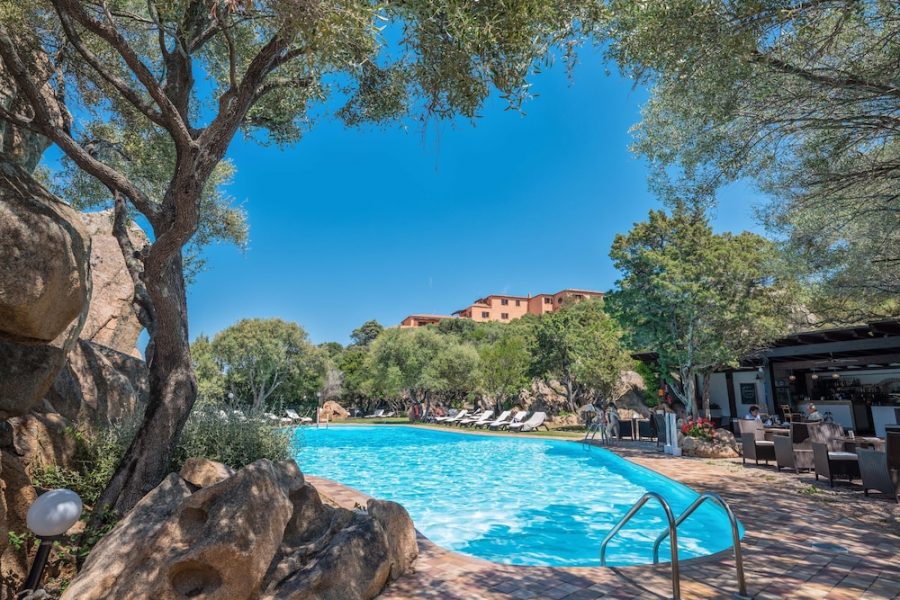 Roma - Golfo Aranci - Hotel Rocce Sarde