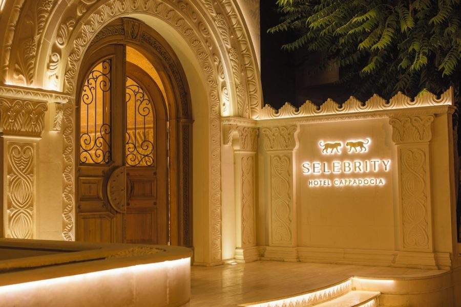 Roma - Göreme - Selebrity Cappadocia
