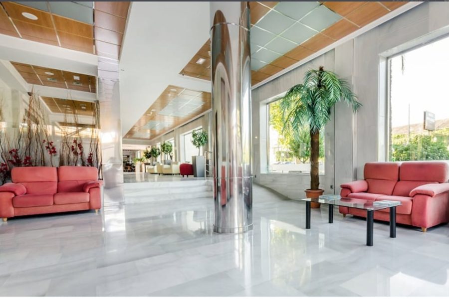 Milano - Granada - Checkin Camino de Granada