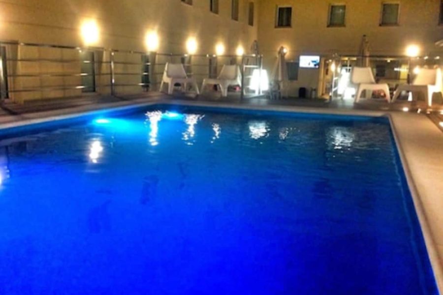 Napoli - Granada - Checkin Urban Nevada