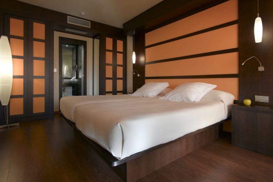 Napoli - Granada - Hotel Abades Nevada Palace