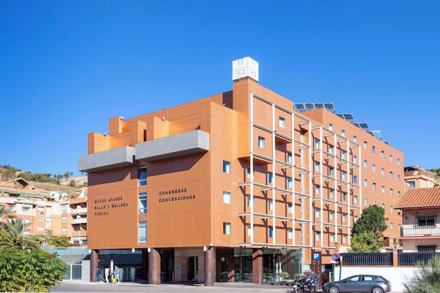 Bologna - Granada - Hotel Macià Real De La Alhambra