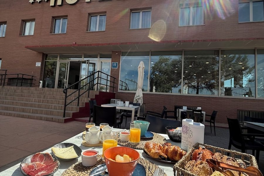 Napoli - Granada - Hotel Saylu