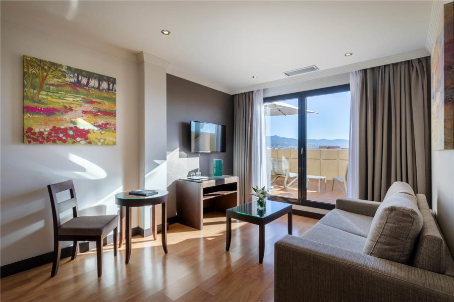 Bologna - Granada - Occidental Granada