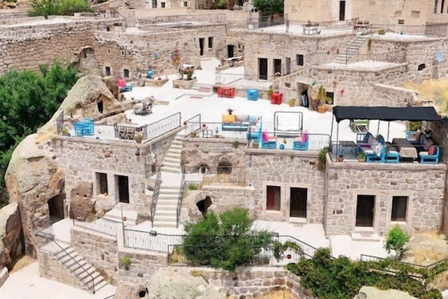 Milano - Güzelyurt - Cappadocia Ihlara Mansions & Caves