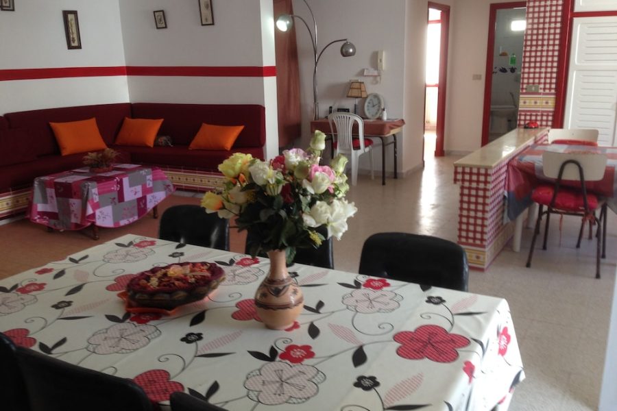 Roma - Hammamet - Appartement Nabeul Plage